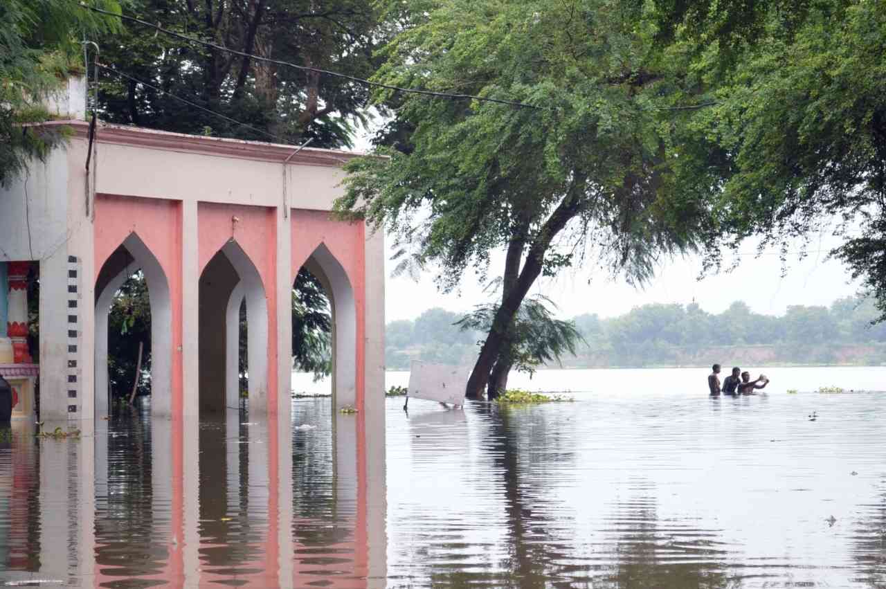 barwani rajghat and datatray temple