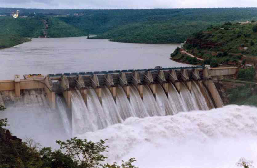 Rajasthan Water Supply, Madhya Pradesh Water Supply, CAD, Chambal Area Development Authority, Kota, Kota Nahar, Kota River, सीएडी, जल बंटवारा, एमपी राजस्थान जल बंटवारा, अब ग्वालियर में होगा चम्बल के पानी का बंटवारा