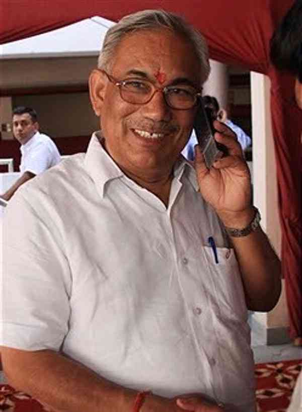 bsp leader deepak bhardwaj
