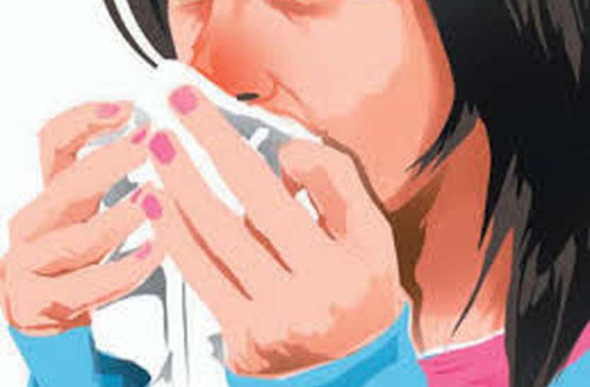 swain flue शहर में स्वाइन फ्लू के दो नए संदिग्ध मिले, मेडिकल में भर्ती