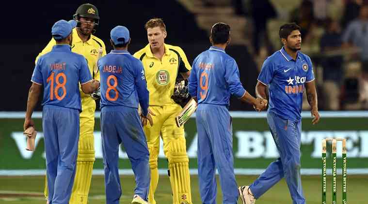 ind vs aus