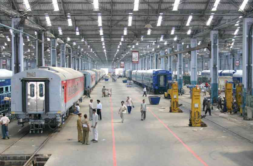 ICF आईसीएफ भर्ती 2017, इंटीग्रल कोच फैक्ट्री (ICF) में खेल कोटा के तहत क्लर्क व तकनीशियन के पदों पर भर्ती, करें आवेदन