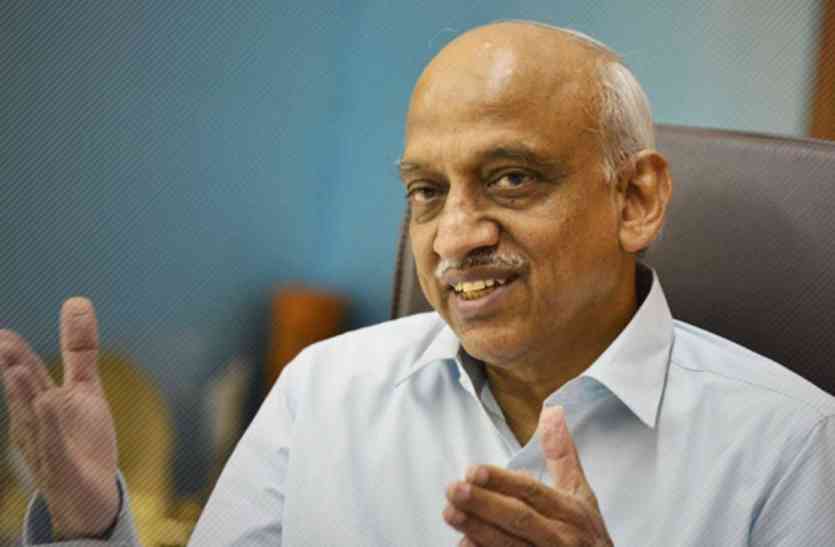ISRO president Kiran Kumar भारतीय नौवहन सेवाओं पर कोई असर नहीं: इसरो