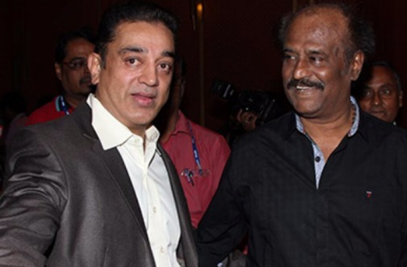 kamal Announcement: राजनीति के मैदान पर रजनी को मिलेगा कमल का साथ