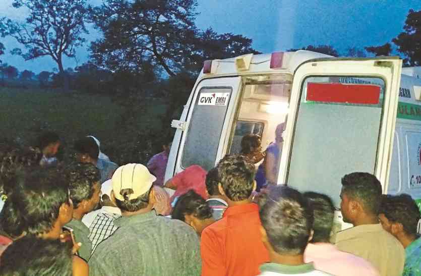 accident नई बाइक में युवक मार रहा था फर्राटे फिर हुआ यह दर्दनाक हादसा