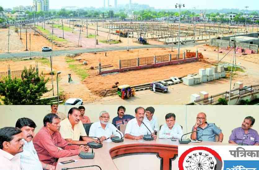 Grand Dashahara Kota- An Opprtunity for regional Artist ग्रैण्ड दशहरा : कोटा के कलाकारों को मिलेगा मंच
