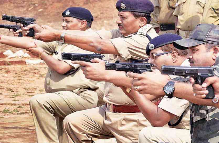 Uttar Pradesh Police 420 Encounter यूपी पुलिस के निशाने पर कुख्यात, छह महीने में 421 मुठभेड़, 869 कुख्यात गिरफ्त में!