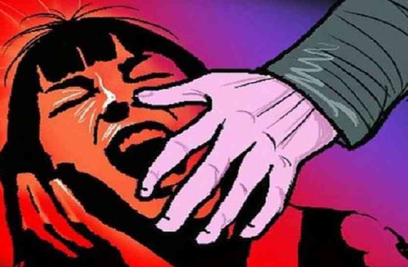 Rape शर्मनाकः यूपी के इस शहर में 4 साल में रेप के मामलों में 170 फीसदी से ज्यादा इजाफा