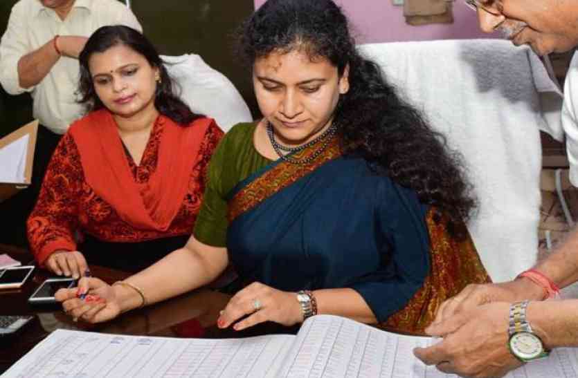 ghaziabad DM Ritu सपा नेता के भाई की पुलिस हिरासत में मौत मामले पर आयोग सख्त, डीएम से पूछा- क्यों हुई मौत