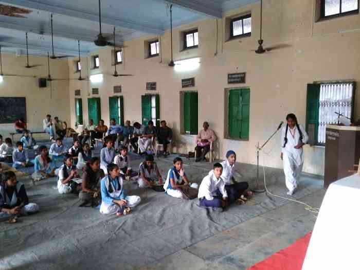 स्वच्छता अभियान पर भाषण प्रतियोगिता