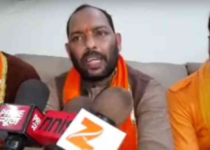 UP President Anil Singh