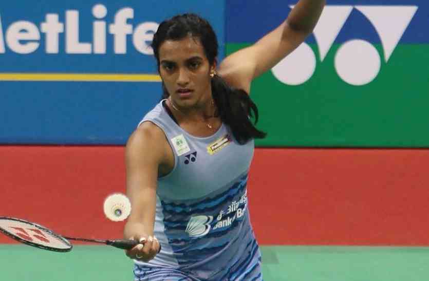 ade सिंधु कोरिया ओपन के फाइनल में, लेंगी विश्व चैंपियनशिप का बदला