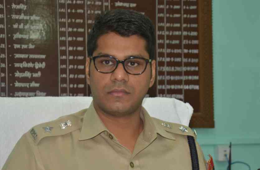 Barmer sp बाड़मेर एसपी बोले- मासूम के साथ दुष्कर्म नहीं, मामला पारिवारिक, पढिए पूरी खबर