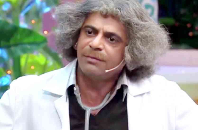 Sunil_Grover खुशखबरी! इस नए शो के साथ टीवी पर वापस लौट रहे हैं आपके चहेते सुनील ग्रोवर?