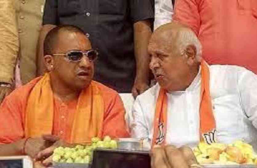 Agriculture Minister Surya pratap Sahi कृषि मंत्री शाही बोले-मोदी के इस वादे को योगी ने किया पूरा