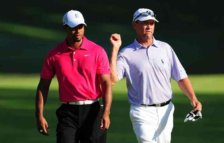 tiger woods