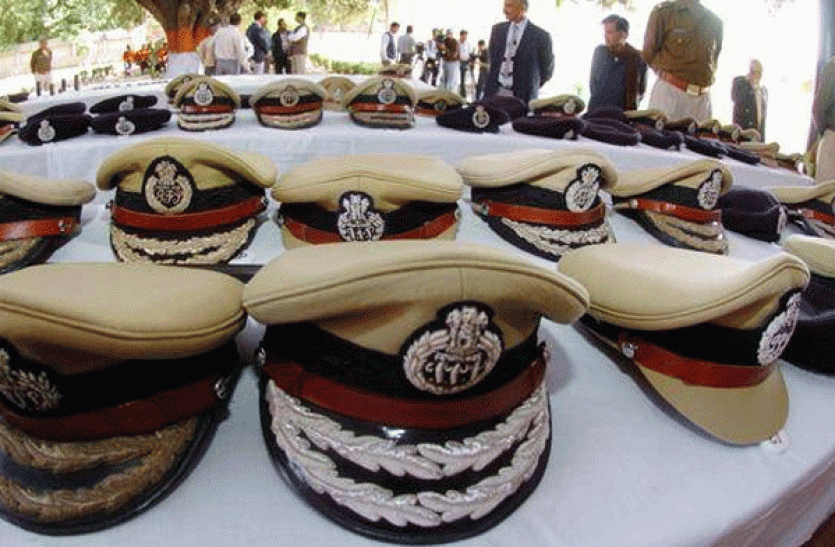 Lucknow Police Crime Control लखनऊ में अपराध नियंत्रण इन 18 टॉप कॉप के कंधों पर, अपराधियों को चुनौती!