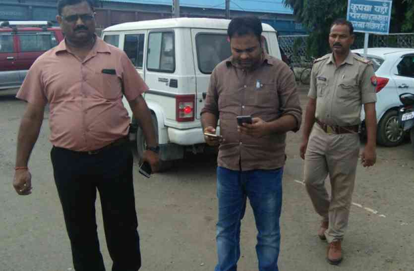 three teenagers cought by kanpur police from mp itarsi हत्या के बाद जिस युवती का हो गया था अंतिम संस्कार, इटारसी में दो सहेलियों के साथ घूमते पकड़ाई