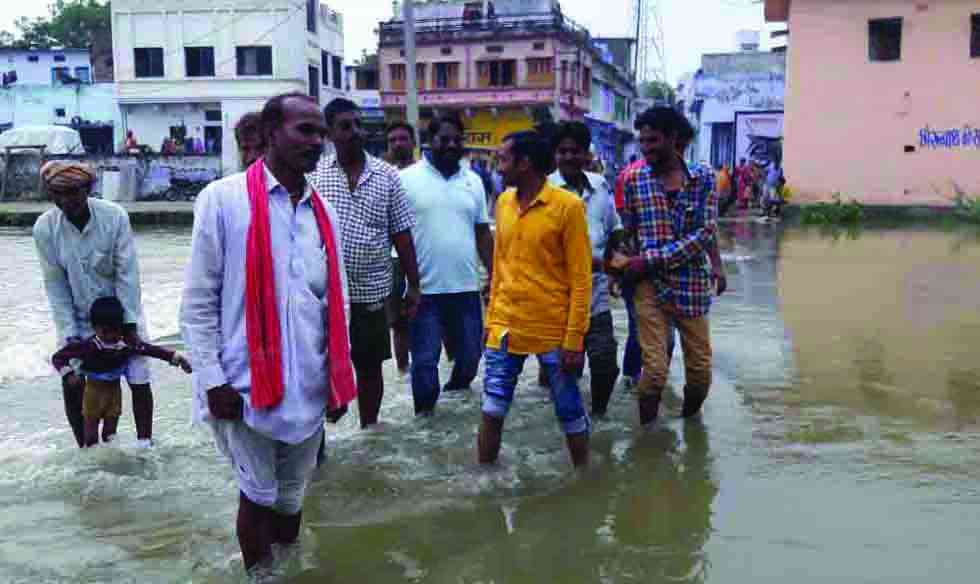 Bandiyanala, overflow rajsamand lake, rajsamand lake overflow, rajsamand lake, Rajsamand Hindi news, Rajsamand Lake, Latest hindi news rajsamand, Rajsamand
