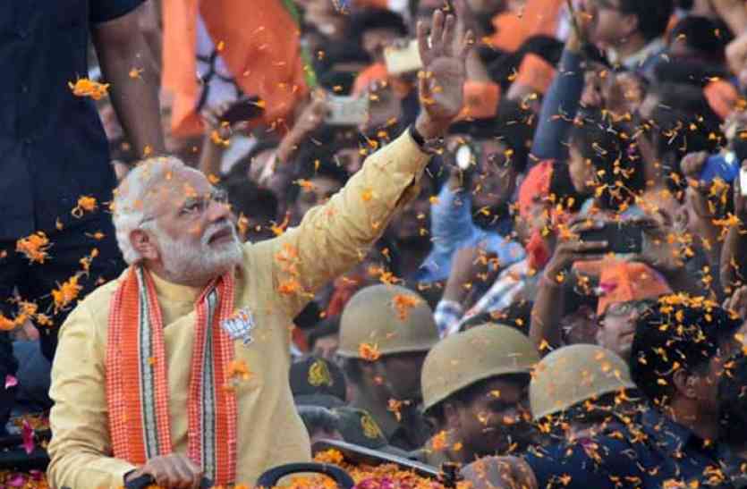 Modi Birth Day in Rajasthan राजस्थान में भी हैं पीएम मोदी की फैन फॉलोइंग, प्रदेश भर में इस तरह से मनाया गया बर्थडे