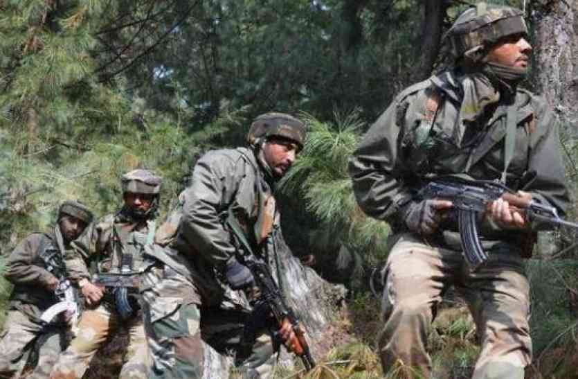 pak कश्मीर: पाकिस्तान की गोलाबारी में महिला की मौत, तीन दिन से फायरिंग जारी