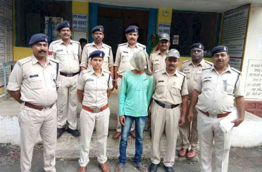 Minor after murder रिश्ते को तार-तार किया इस शख्स ने, जानिए क्या है मामला