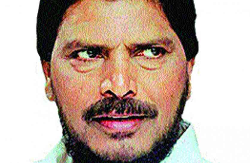 रामदास आठवले पाटीदार-जाट को मिले आरक्षण : आठवले