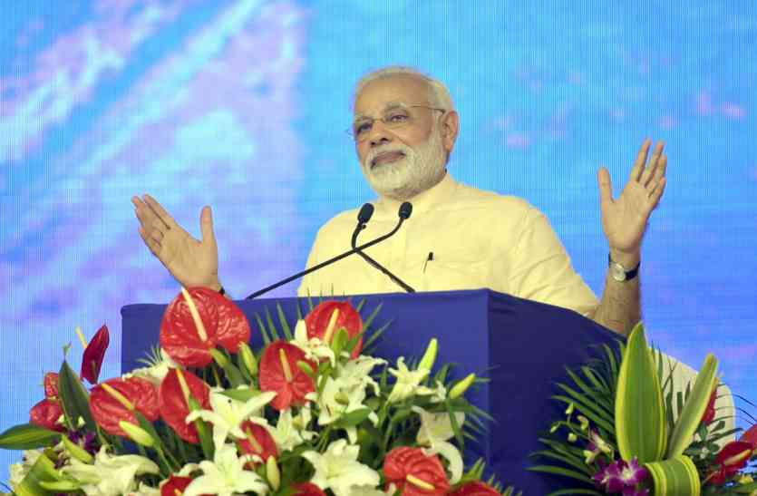 narendra modi पीएम मोदी ने कहा- मेरे पास विरोधियों का है पूरा कच्चा चिट्ठा