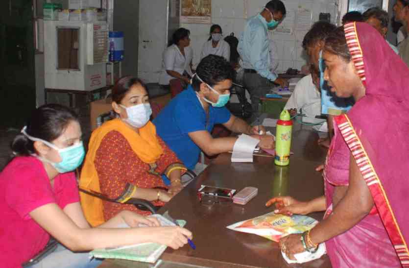 swine flu #sehatsudharosarkar: स्वाइन फ्लू और डेंगू के कहर के बावजूद सरकार सुस्त, डिस्पेंसरियां लाचार