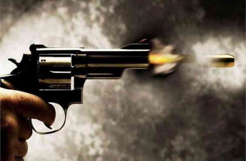 jaipur latest news in crime जयपुर में अब लाठी रामपुरी नहीं, केवल बंदूक की गोली से बात