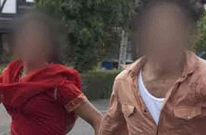 boyfriend प्रेमी संग भागी यह महिला फिर घर लौटकर बताई पूर्व पति की करतूत