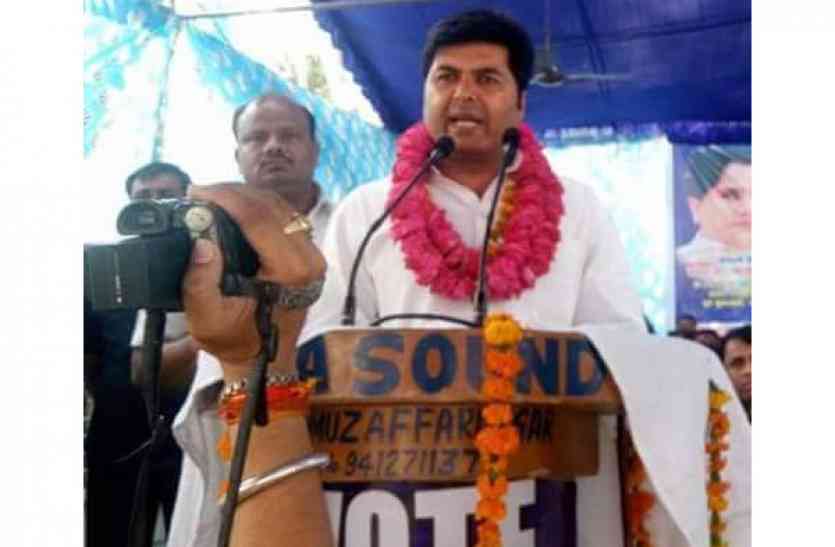 BSP leader बसपा के इस नेता ने भी छोड़ा मायावती का साथ, लगाए गंभीर आरोप