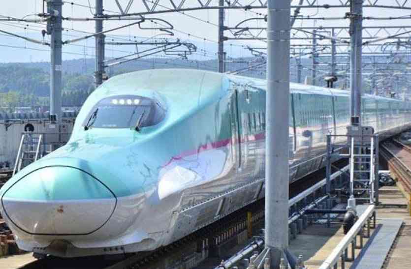 bullet train in india दुआ करो बोझ न बने बुलेट ट्रेन