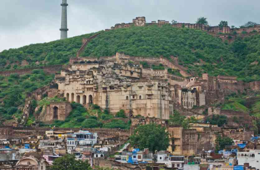 3 Day Visit of Bundi of Rajasthan CM ठगी रह गई छोटीकाशी, लोगों की उम्मीदों पर फिरा पानी