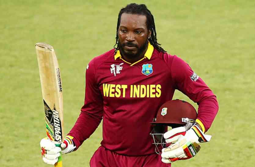 gail,westindies, वेस्टइंडीज ने इंग्लैंड को 21 रन से धोया