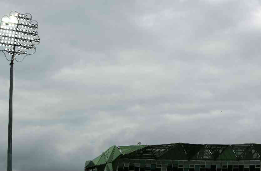 rain intrupt दिलीप ट्रॉफी : इंडिया ब्लू के साथ ड्रॉ खेल इंडिया रेड ने कटाया फाइनल का टिकट