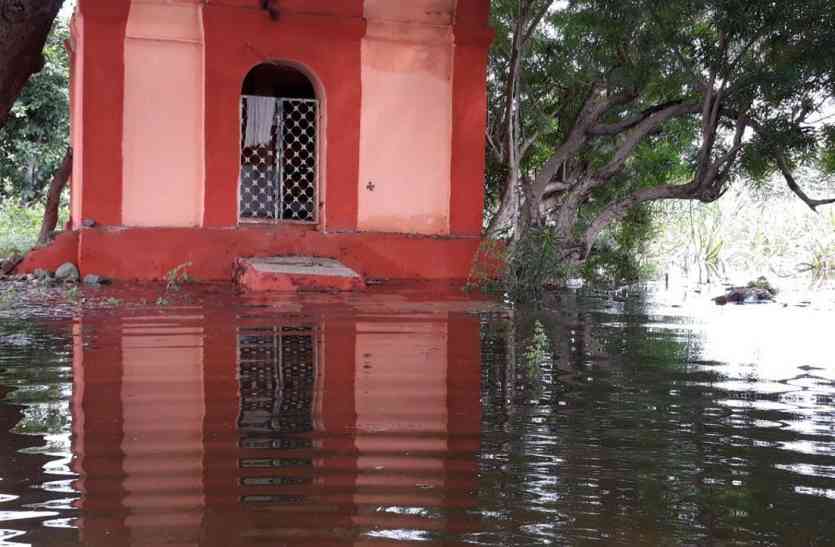 koteshwar photo आस्था पर भारी पड़ रही प्रशासन की उदासीनता