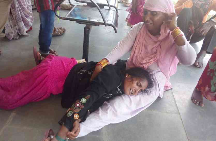 Four children drown in pond तालाब में नहाने गए चार बच्चों की डूबने से मौत