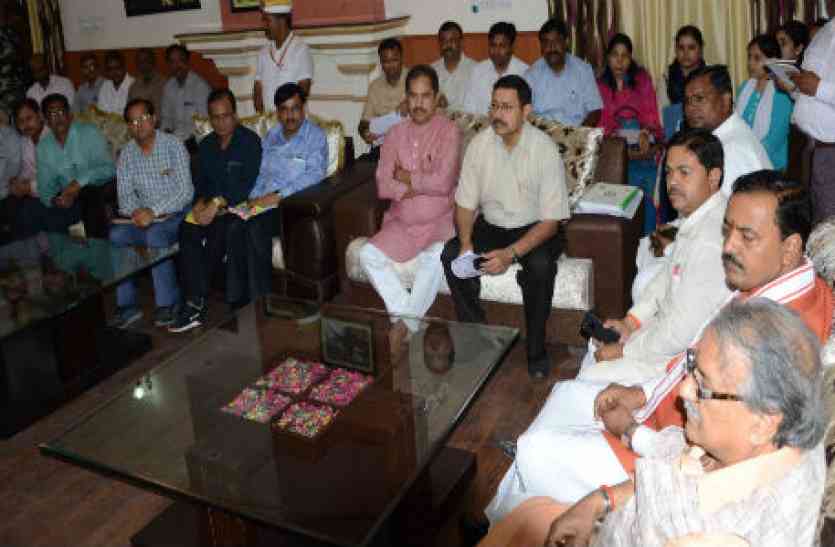 keshav prasad maurya भू माफियाओं पर बड़ी कार्रवाई न होने पर डिप्टी सीएम केशव ने उठाया कड़ा कदम