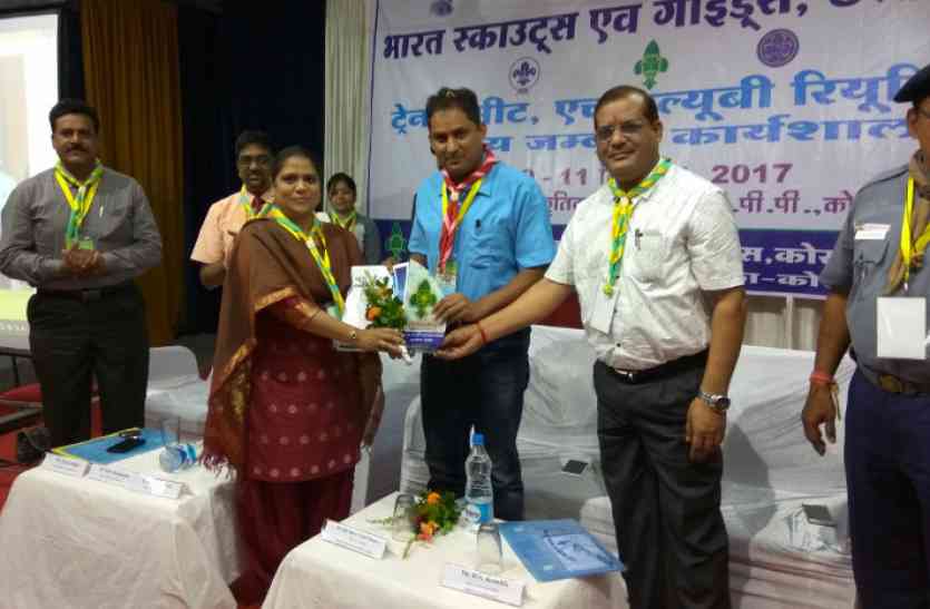 बच्चों और युवाओं को बेहतर तरीके से मोटीवेट करने का माध्यम है स्काउट, पढि़ए खबर बच्चों और युवाओं को बेहतर तरीके से मोटीवेट करने का माध्यम है स्काउट, पढि़ए खबर