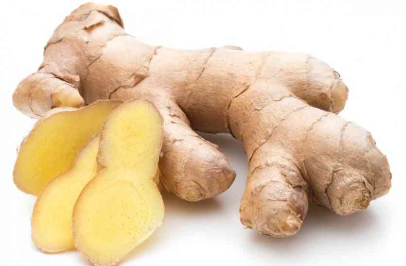 harmful acidic ginger आपकी जान से हो रहा खिलवाड़, मंडियों में एसिड से धोया जा रहा अदरक