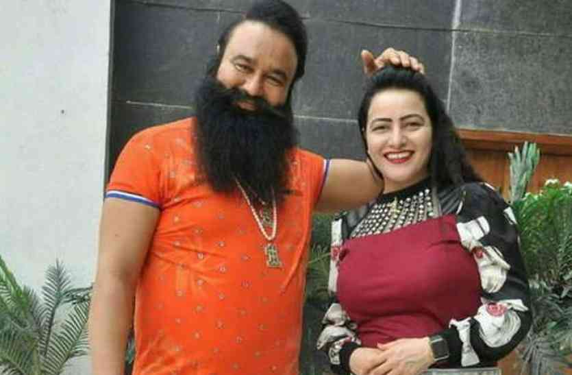 honeypreet राजस्थान में यहां तीन रात ठहरी थी हनीप्रीत, डेरा अनुयायी के घर में ली थी शरण