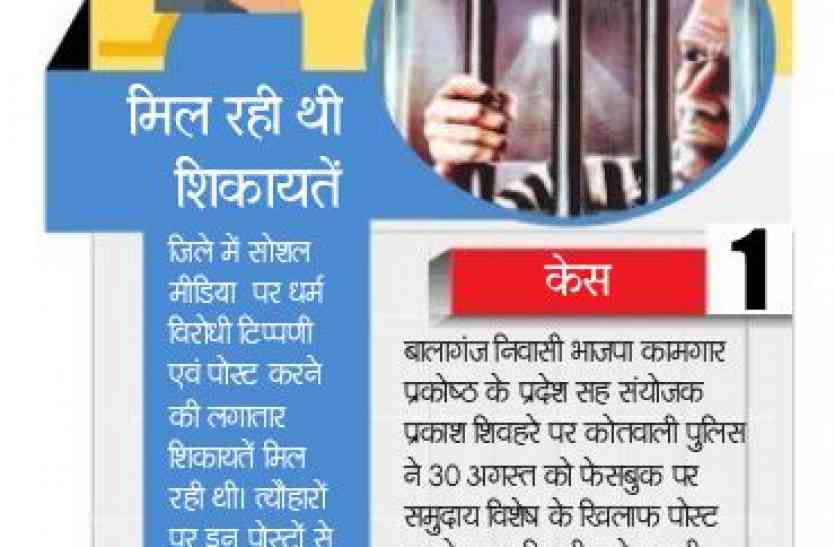 social media trends सोशल मीडिया पर सक्रिए हैं तो रहें सावधान