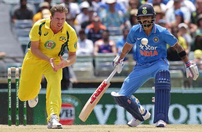 india vs austrlia ind vs aus: आंकड़ों में ऑस्ट्रेलिया जबकि कागज पर भारत है भारी, आज पहला मुकाबला