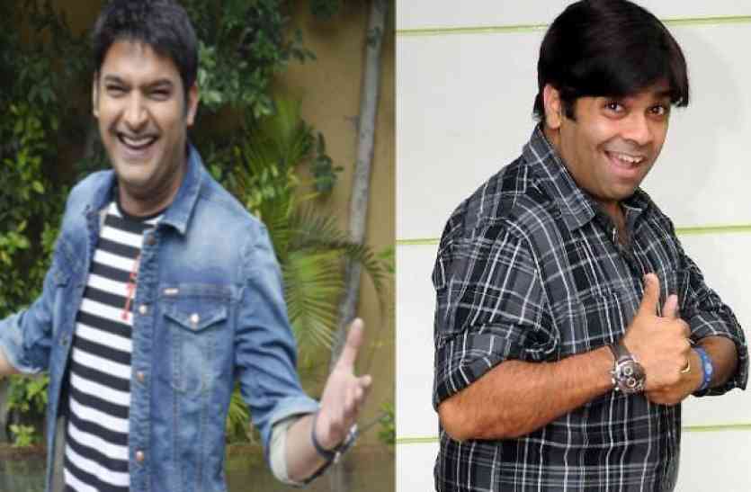 kiku sharda and kapil sharma अरे वाह ! THE KAPIL SHARMA SHOW में कीकू ने दिया कपिल का साथ, कहा जल्द ही शो में करेंगे वापसी...