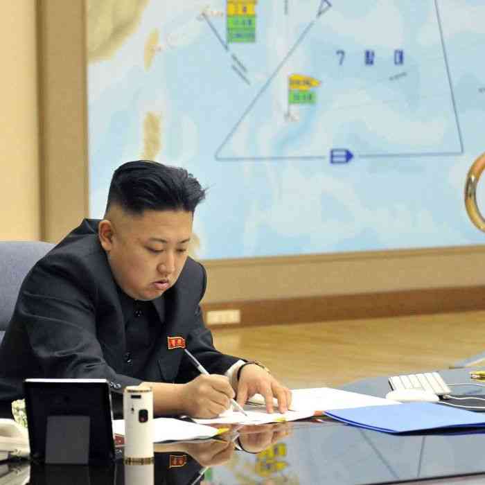 kim zong