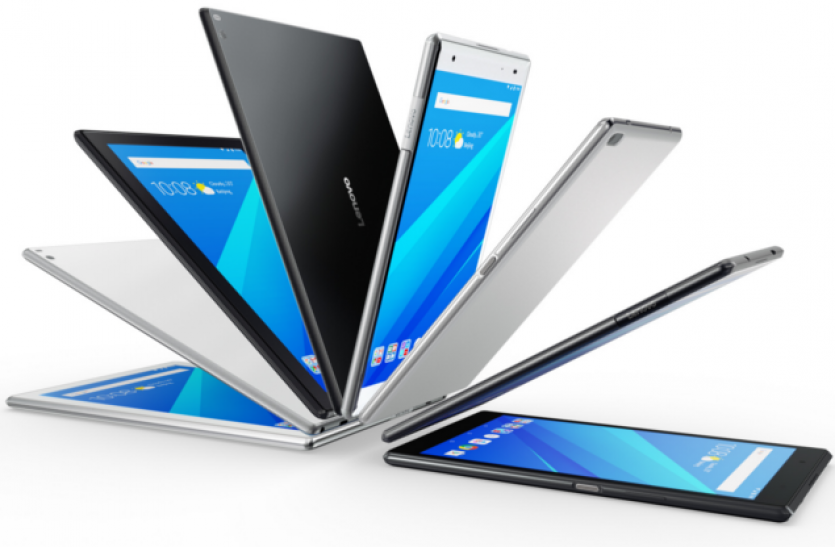 Lenovo Tab 4 लेनोवो ने एकसाथ लॉन्च किए चार Tab 4 सीरीज टैबलेट, जानिए कैसे बन जाते हैं ये लैपटॉप
