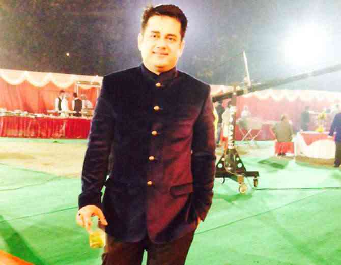 manish bhandari