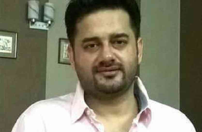 Manish bhandari बीआरडी हादसा: पुष्पा सेल्स का मालिक मनीष भंडारी गिरफ्तार