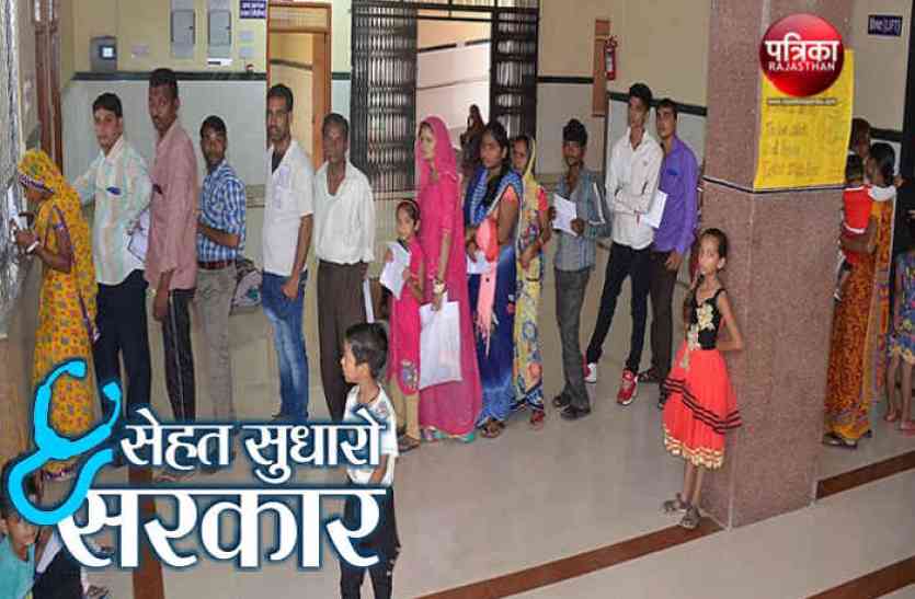 Healthcare in india, Healthcare in rajasthan, Healthcare in bhilwara, Bhilwara, Bhilwara News, Bargaining MCH in bhilwara, Latest news in bhilwara, bhilwara news in hindi, Latest hindi news in bhilwara #sehatsudharosarkar घर में थाली बजानी है तो सुविधा शुल्क देना होगा